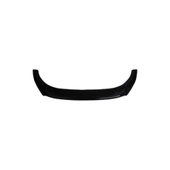 Spoiler ( LIP ) prelungire bara fata Volkswagen Golf 7 R-Line 2012-2020 ABS negru Piano