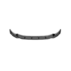 Spoiler ( LIP ) prelungire bara fata Volkswagen Tiguan MK2 R-Line 2015-2020 ABS negru Piano