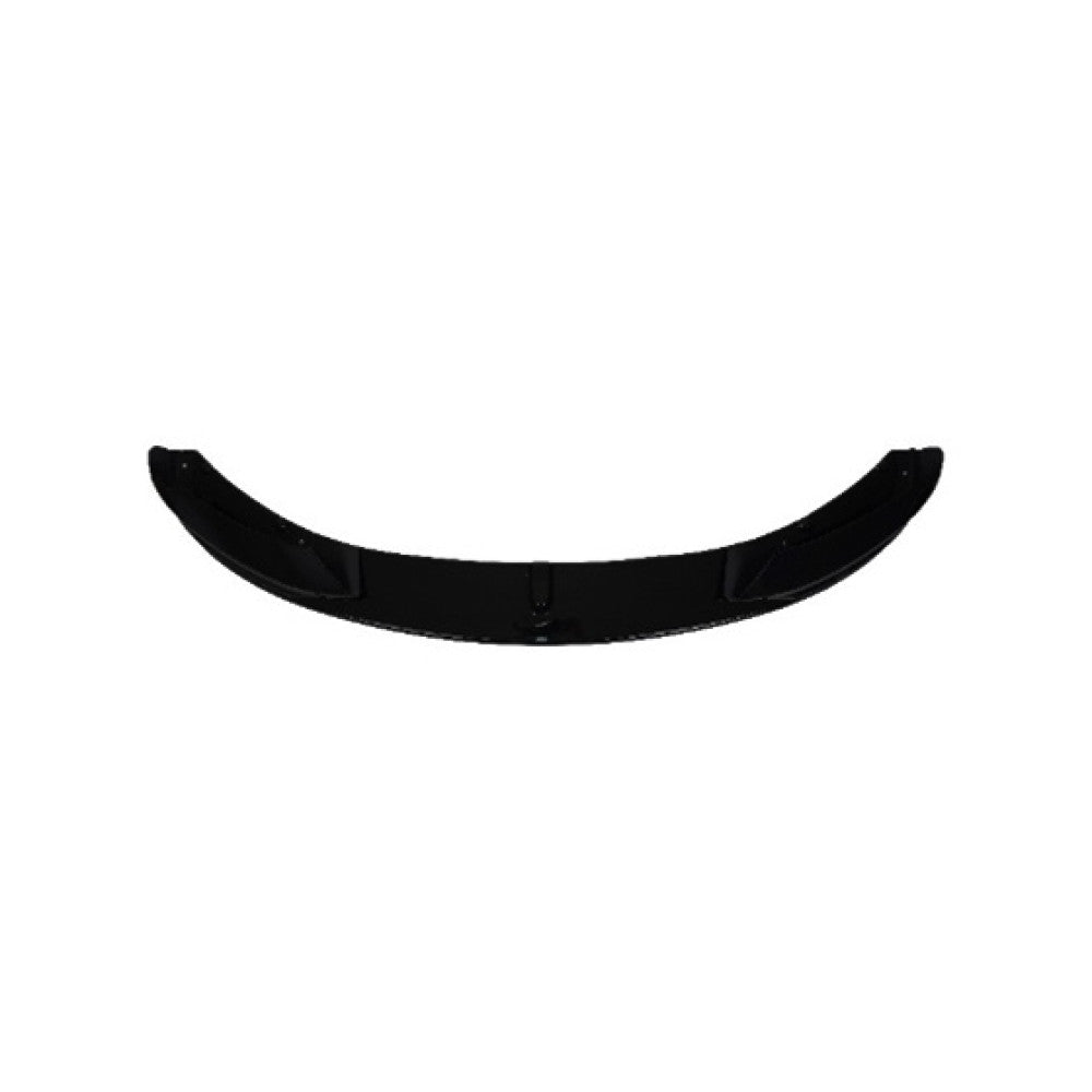 Spoiler ( LIP ) prelungire bara fata BMW Seria 4 F36 2014-2020 ABS negru Piano