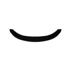 Spoiler ( LIP ) prelungire bara fata BMW Seria 4 F32 2014-2020 ABS negru Piano