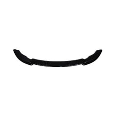 Spoiler ( LIP ) prelungire bara fata BMW Seria 3 E46 M-Pack 1997-2006 ABS negru Piano