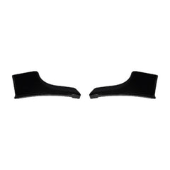 Spoiler ( LIP ) prelungire bara fata BMW Seria 5 E60 M-Pack 2003-2010 ABS negru Piano
