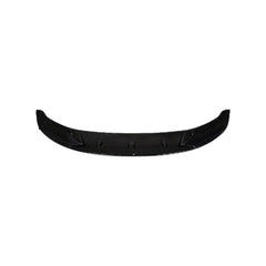 Spoiler ( LIP ) prelungire bara fata BMW Seria 5 F10 cu pachet M 2010-2017 ABS negru Piano