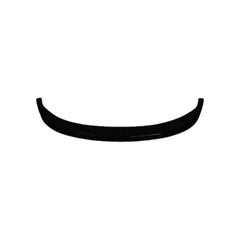 Spoiler ( LIP ) prelungire bara fata BMW Seria 3 F30 bara standard pachet Luxury 2011-2015 ABS negru Piano