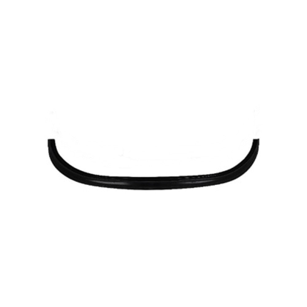 Spoiler ( LIP ) prelungire bara fata Mercedes Sprinter W907 2018-> ABS negru Piano