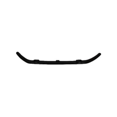 Spoiler ( LIP ) prelungire bara fata Ford Transit Custom 2012-2018 ABS negru Piano