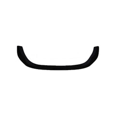 Spoiler ( LIP ) prelungire bara fata Ford Transit Custom 2018-2024 ABS negru Piano