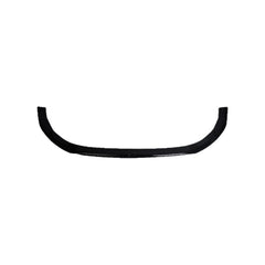 Spoiler ( LIP ) prelungire bara fata Ford Transit Custom 2024-> ABS negru Piano