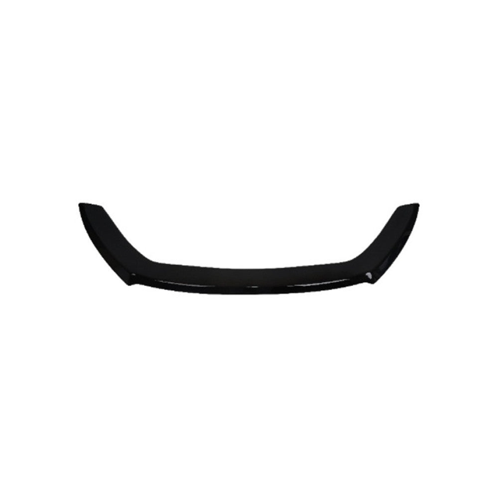 Spoiler ( LIP ) prelungire bara fata Seat Leon FR 2012-2016 ABS negru Piano