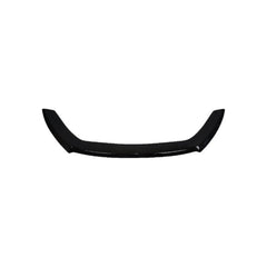 Spoiler ( LIP ) prelungire bara fata Seat Leon FR 2012-2016 ABS negru Piano