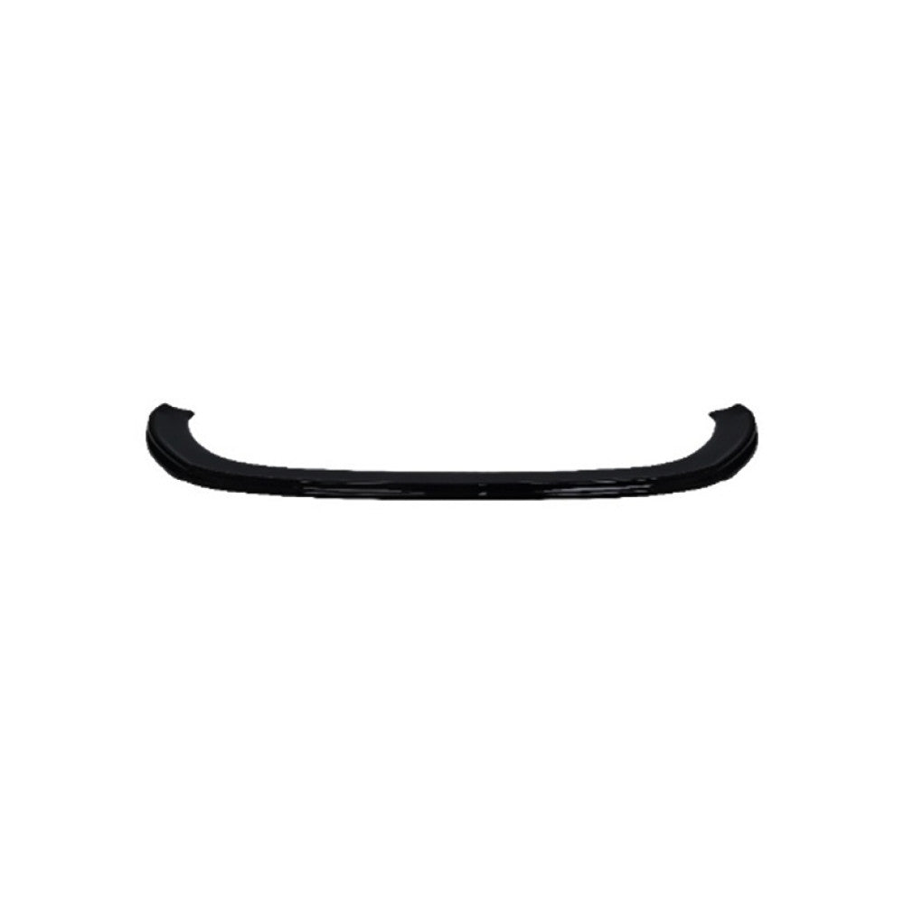 Spoiler ( LIP ) prelungire bara fata Seat Leon MK3 2012-2017 ABS negru Piano