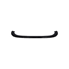 Spoiler ( LIP ) prelungire bara fata Seat Leon MK3 2012-2017 ABS negru Piano