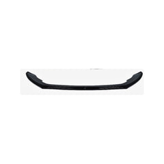 Spoiler ( LIP ) prelungire bara fata Skoda Octavia MK3 bara standard 2013-2020 ABS negru Piano