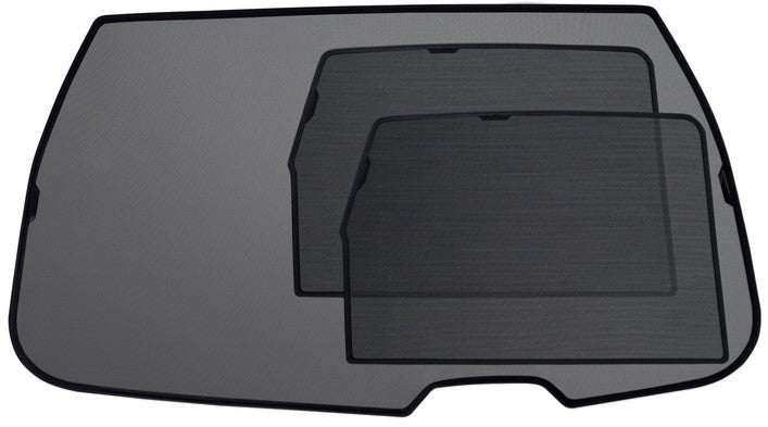 Perdele auto ART Luxury compatibil Land Rover Discovery 2 SUV 1998-2004, laterale fata