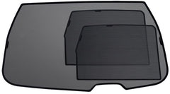 Perdele auto ART Luxury compatibil Land Rover Discovery 2 SUV 1998-2004, laterale fata
