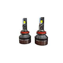 Bec LED H11 300W 35000 lumeni 6000K CANBUS 12-24V