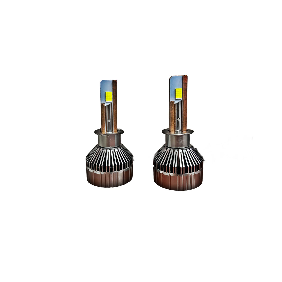 Bec LED H1 300W 35000 lumeni 6000K CANBUS 12-24V