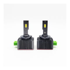 Bec LED D3S 50W 9000 lumeni 6000K CANBUS 12-24V