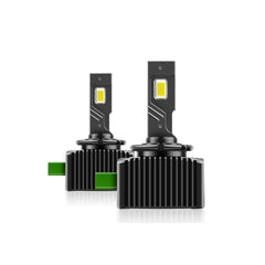 Bec LED D3S 50W 9000 lumeni 6000K CANBUS 12-24V