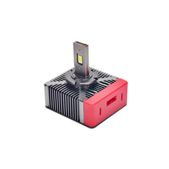 Bec LED D5S 50W 9000 lumeni 6000K CANBUS 12-24V