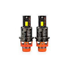 Bec LED D2S D2R 45W 9000 lumeni 6000K 12V-24V CANBUS