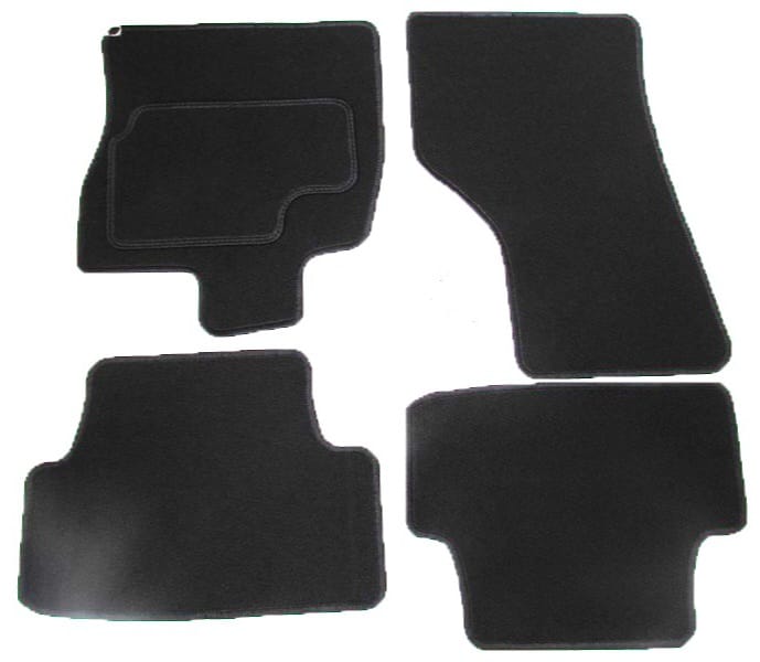 Covorase mocheta compatibile BMW seria 6 Grand Coupe F06