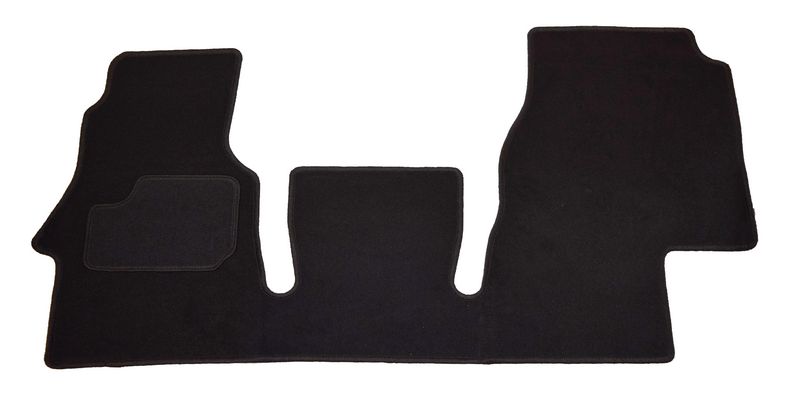 Covorase mocheta compatibile MERCEDES SPRINTER I W901-W905, fara decupaj pt. schimbator viteza, 1995-2006
