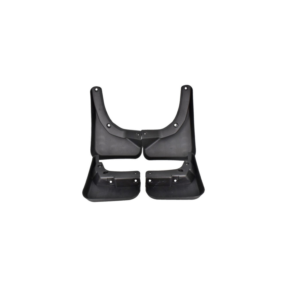 Set 2 aparatori noroi compatibile Mercedes GLK 2009-2015 fara praguri