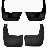 Aparatori noroi compatibile Dacia Logan II Sedan 2014-2021