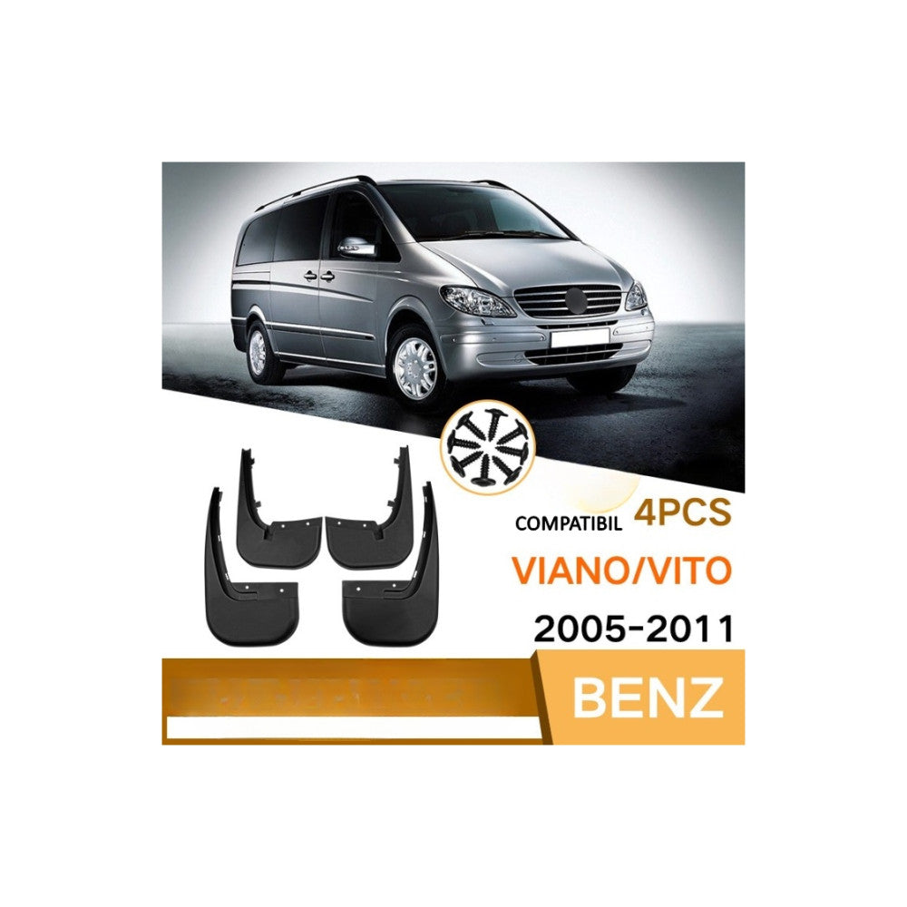 Aparatori noroi compatibile Mercedes Vito / Viano 2005-2011