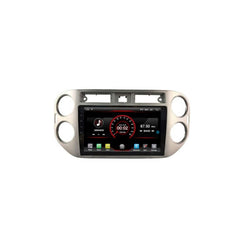 Navigatie Android, ecran 9 inch compatibila Volkswagen Tiguan 2017-2014
