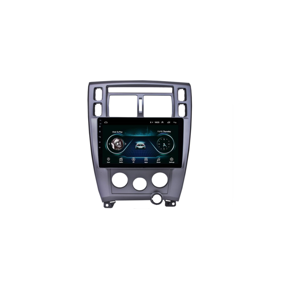 Navigatie Android ecran 10 inch compatibila Hyundai Tucson 2006-2013