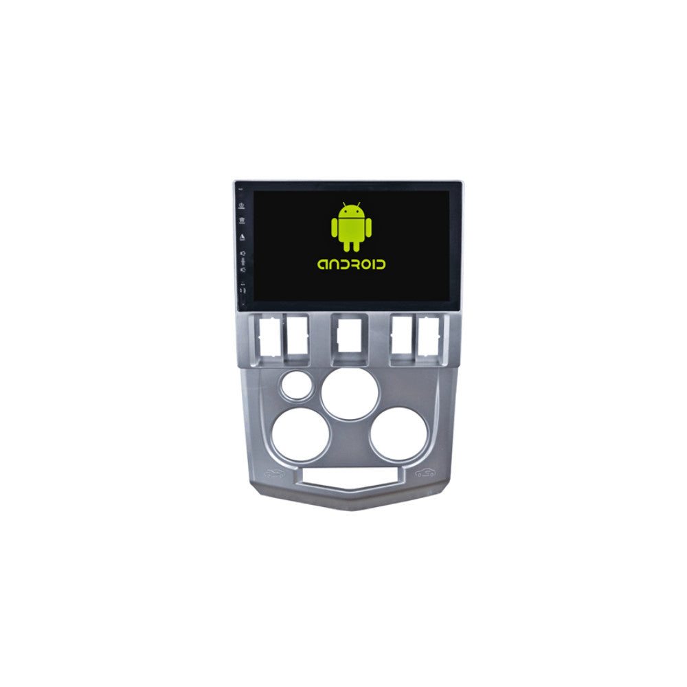 Navigatie Android ecran 9 inch compatibila Dacia Logan I 2004-2009