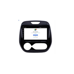 Navigatie Android ecran 9 inch compatibila Renault Captur, Clio 2011-2018