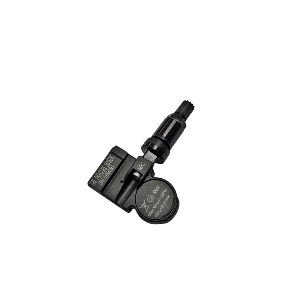 Senzor presiune valva TPMS configurat direct pe masina negru,gri sau gri antracit