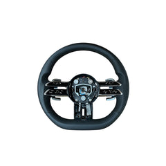 Volan sport piele compatibil cu modelele Mercedes 2011-2021