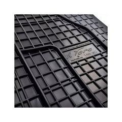 Covoare interior cauciuc EL TORO, compatibile MG HS SUV 2018-2024