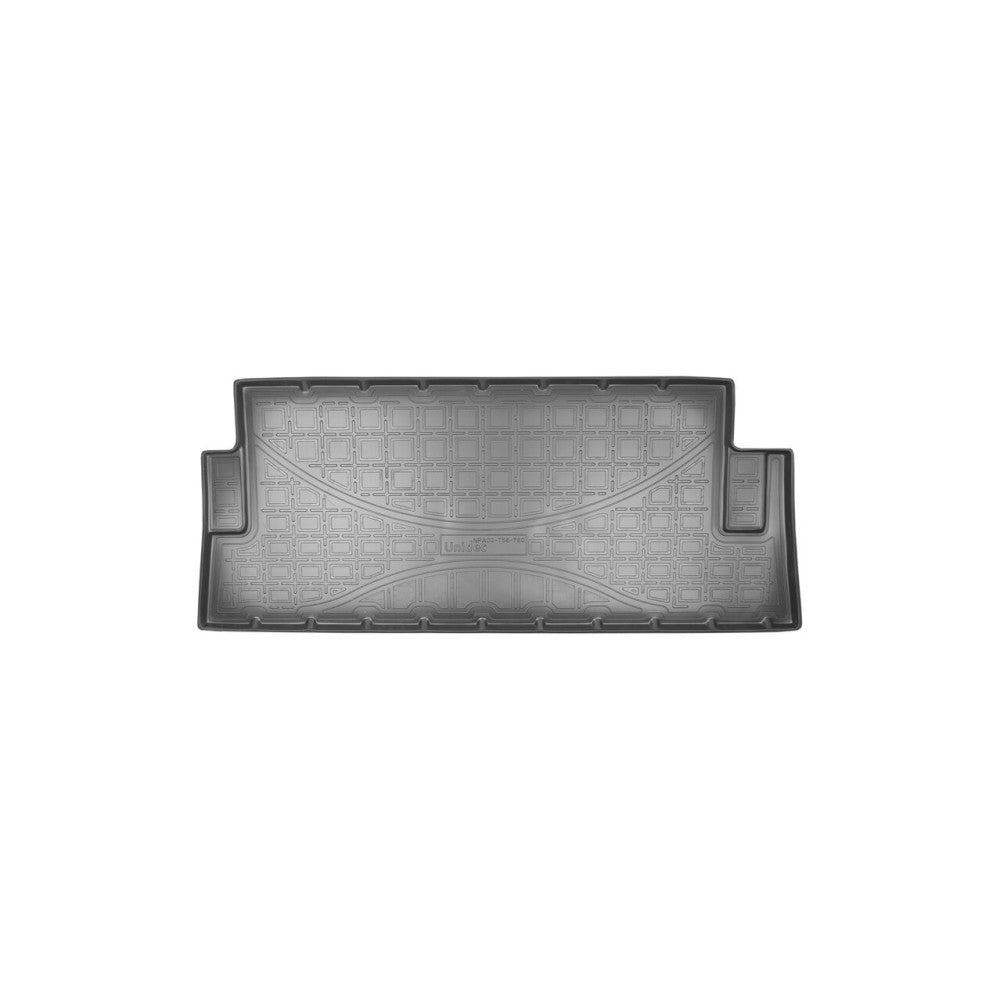 Covoras tip tavita portbagaj compatibil Mercedes-Benz V Marco Polo (W447) 2014->