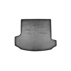 Covoras tip tavita portbagaj compatibil Skoda Kodiaq (varianta 7 locuri) cu randul 3 pliat 2017->