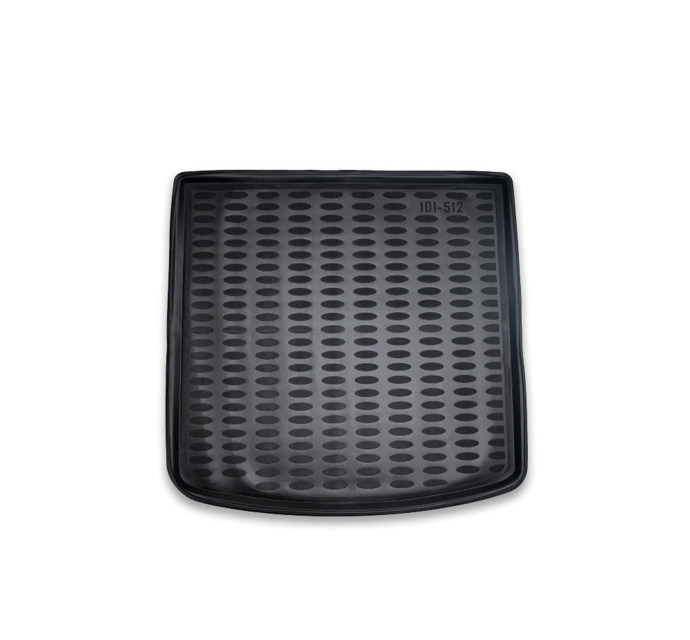 Covoras tip tavita portbagaj premium compatibil Audi A4 B8 Berlina 2007-2015->