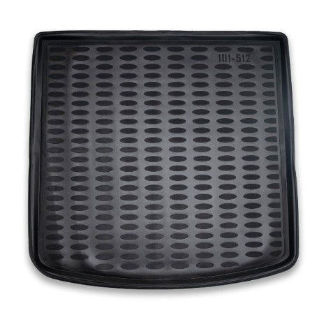 Covoras tip tavita portbagaj premium compatibil Audi A4 B8 Sedan, 2008-2015