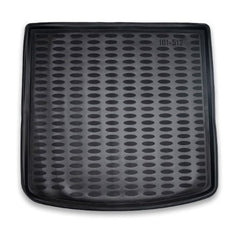 Covoras tip tavita portbagaj premium compatibil Audi A4 B8 Sedan, 2008-2015