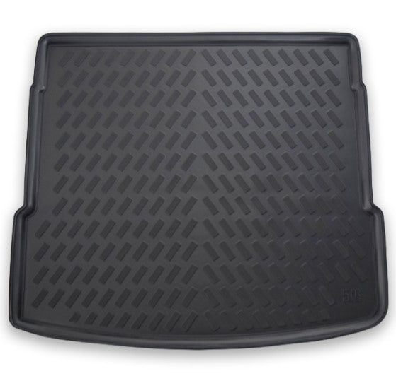 Covoras tip tavita portbagaj premium compatibil Audi Q5 II 2017->