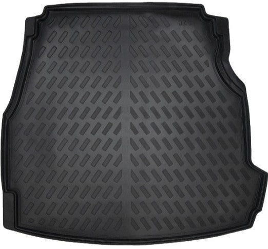 Covoras tip tavita portbagaj premium compatibil Mercedes-Benz Clasa C W206 Berlina 2022->