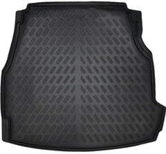 Covoras tip tavita portbagaj premium compatibil Mercedes-Benz Clasa C W206 Berlina 2022->