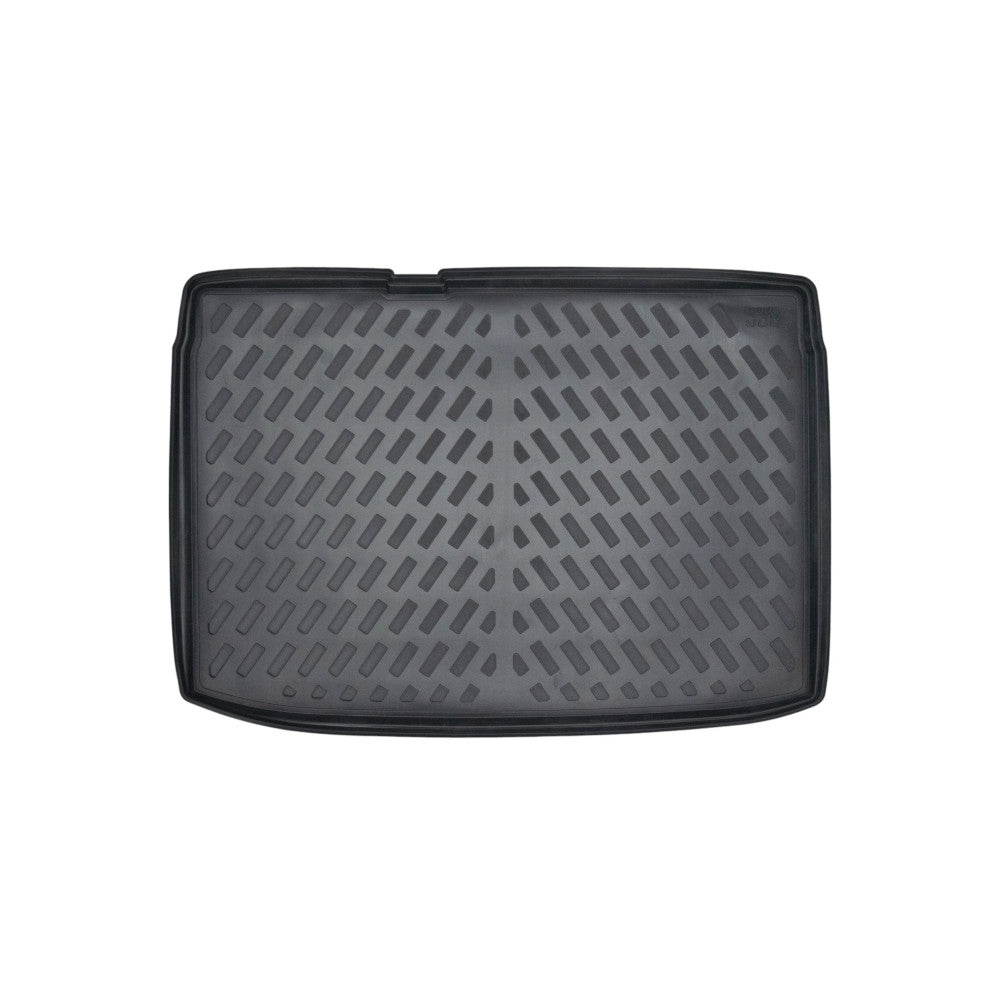 Covoras tip tavita portbagaj premium compatibil Renault Clio III Hatchback 2005-2012