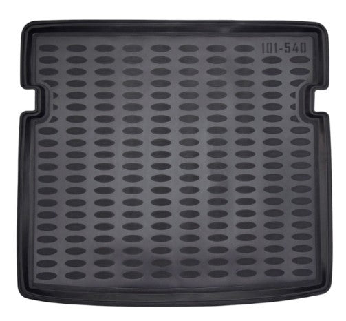 Covoras tip tavita portbagaj premium compatibil Dacia Duster I 4×4 2009-2017