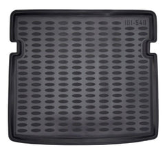 Covoras tip tavita portbagaj premium compatibil Dacia Duster I 4×4 2009-2017