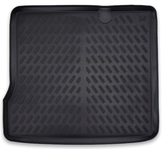Covoras tip tavita portbagaj premium compatibil Dacia Duster I 2×4 B 2009-2017
