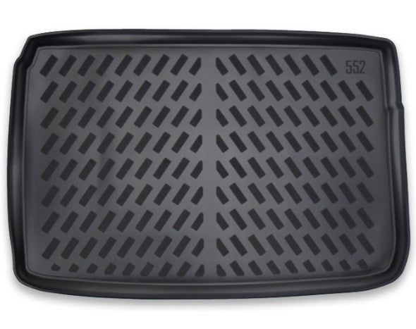 Covoras tip tavita portbagaj premium compatibil Citroen Nemo- Persoane 2008